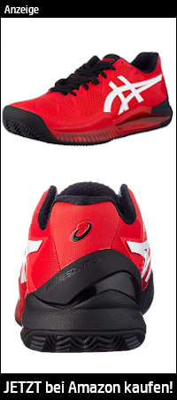 Asics Gel Sandplatz Schuhe kaufen