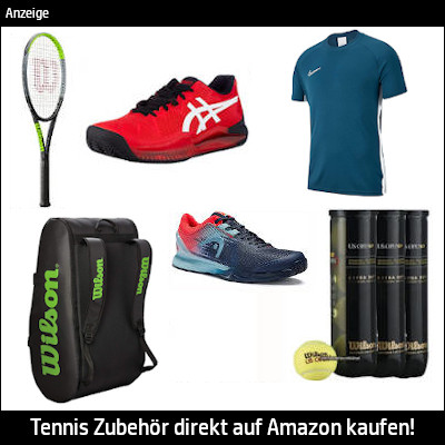 Tennis Zubehör 400x400