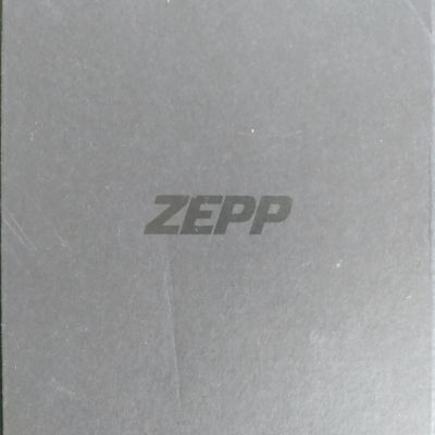Verpackung des Zepp 2 Tennis Sensors