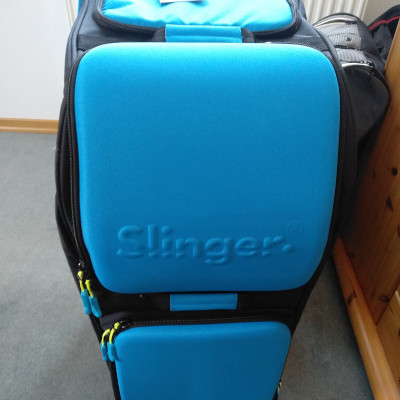Slinger Bag Front