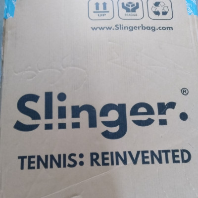 Slinger Bag Verpackung