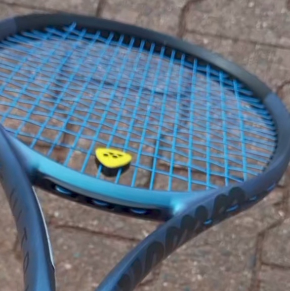 Mein Wilson Ultra 100 V4 mit der Poly Pro