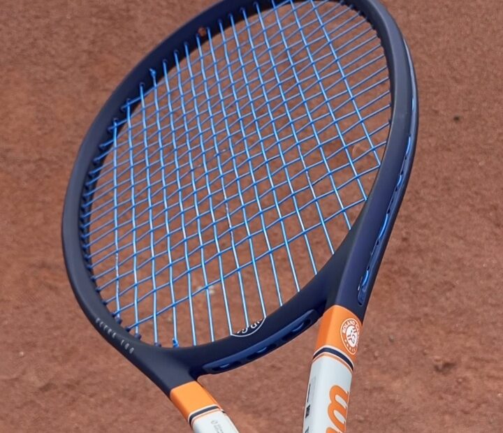 Wilson Ultra 100 Roland Garros Edition