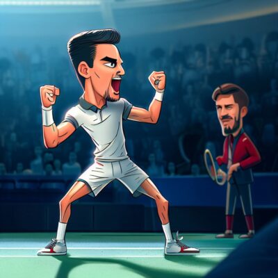 Was macht Novak Djokovic so erfolgreich