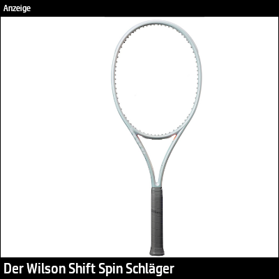 Den Wilson Shift Tennis Schläger kaufen