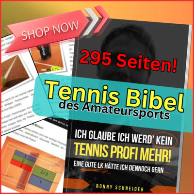 Ronny Schneider - Tennis Ratgeber eBook