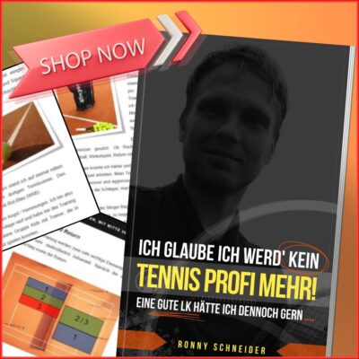 Ronny Schneider - Tennis Ratgeber eBook