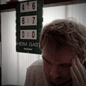 Tennis Pausen effektiv zur Tennis Taktik Planung nutzen