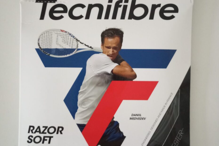 Tecnifibre Razor Soft 1,20mm Saiten Test