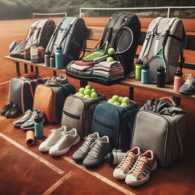 die richtige Tennistasche finden