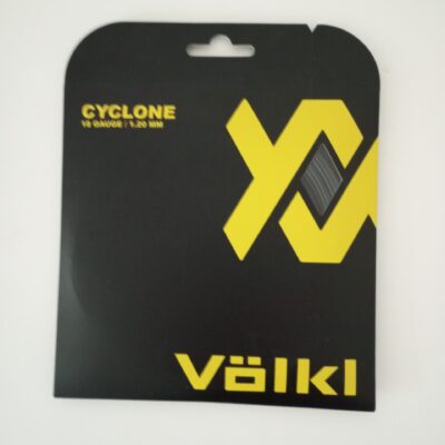 Völkl Cyclone Saiten-Test 1,20mm