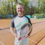 Instagram Tennis Influencer Blumi
