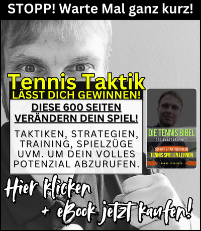 Sicher Dir mein Tennis Taktik eBook