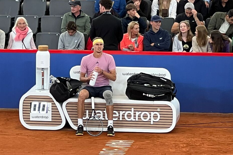 French Open - Alexander Sascha Zverev