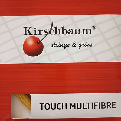 Kirschbaum Touch Multifibre Test-Saite