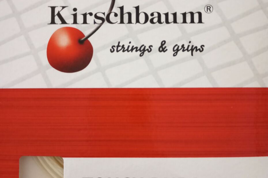 Kirschbaum Touch Dura 1,25mm Test-Saite