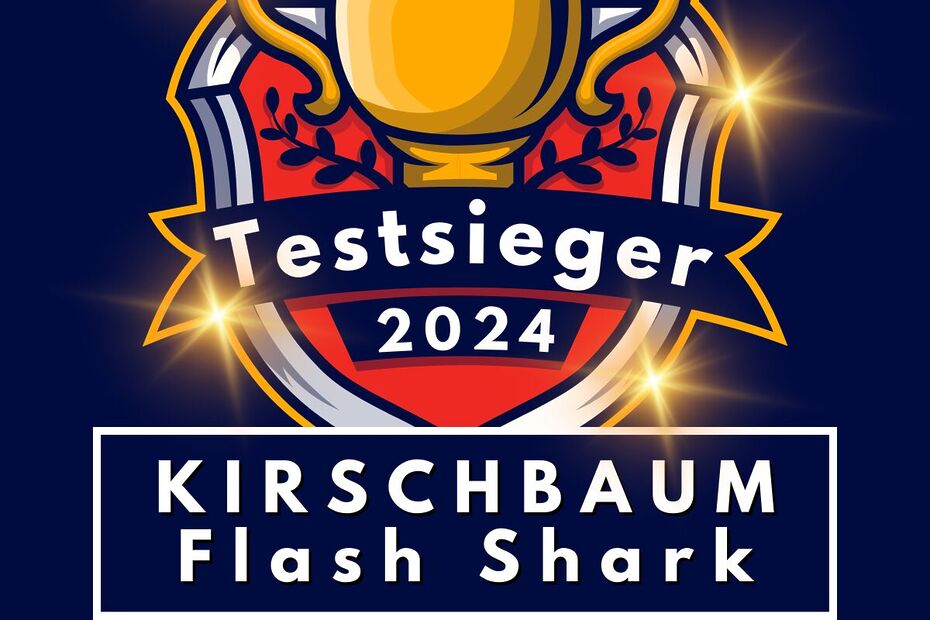 Tennis Saite des Jahres 2024 - Kirschbaum Flash Shark