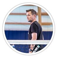 Timo Schwarzmeier - Tennistrainer