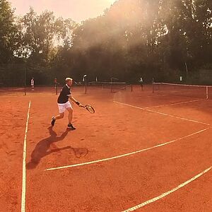Der Stoppball im Treffpunkt