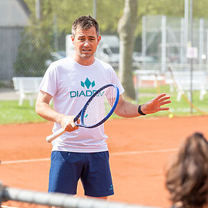 Tennis Tactics Timo Schwarzmeier