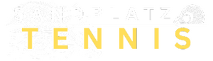 Sandplatz Tennis Blog und Community Logo