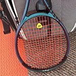 Wilson Ultra mit Babolat RPM Rough