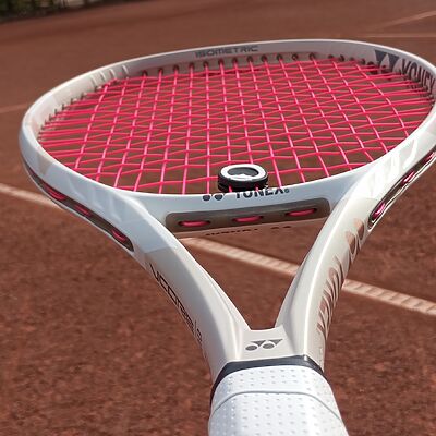 Yonex VCore 100 Sand Beige Tennisschläger