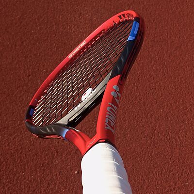 Yonex VCore 100 Testschläger