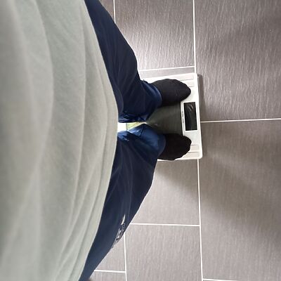 Gewichtsverlust dokumentieren