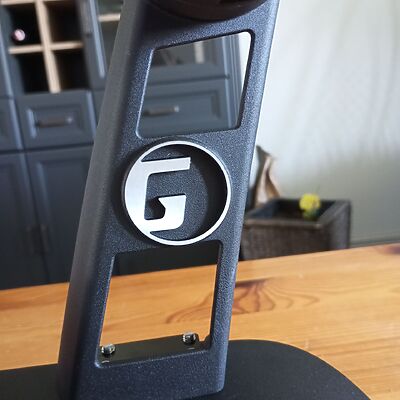 Hebelarm der Gamma Bespannungsmaschine