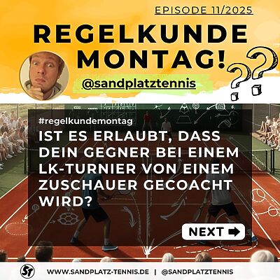 Regelkunde Montag Episode 11-2025
