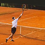 Tennis Trainingsübungen ohne Trainer