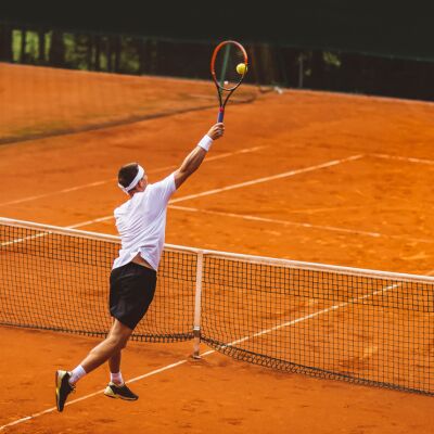 Tennis Trainingsübungen ohne Trainer