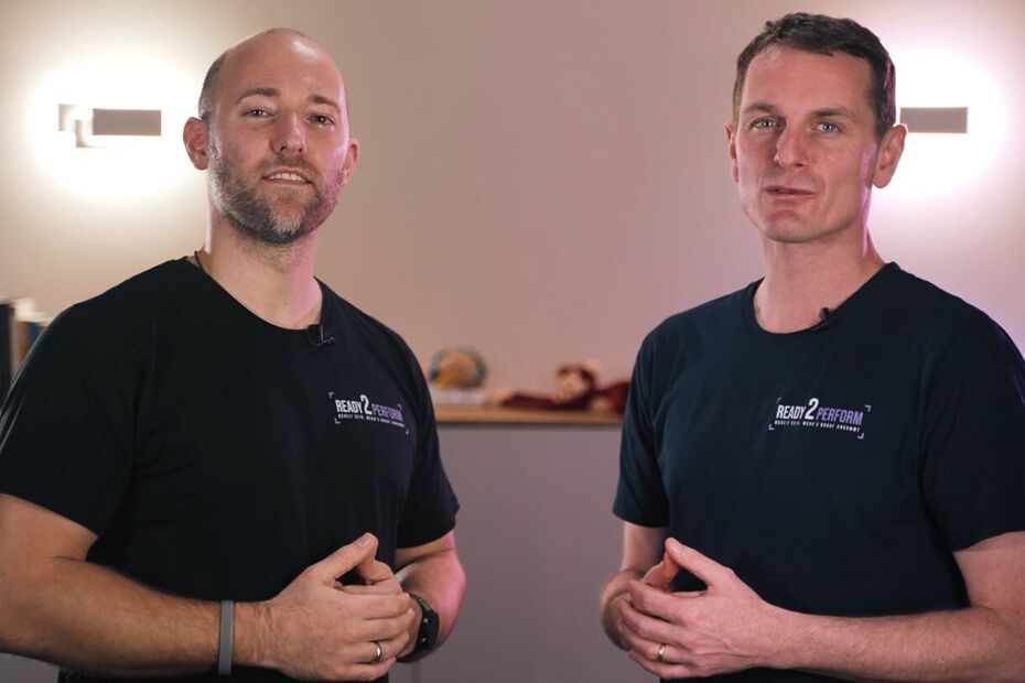 Willkommensvideo Ready2Perform Mental Coaching