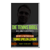 Kleines Cover Tennis TAKTIK Bibel des Amateursports