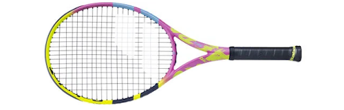 BABOLAT Rafael Nadal Pure Aero quer