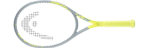 HEAD Graphene 360+ Extreme MP quer