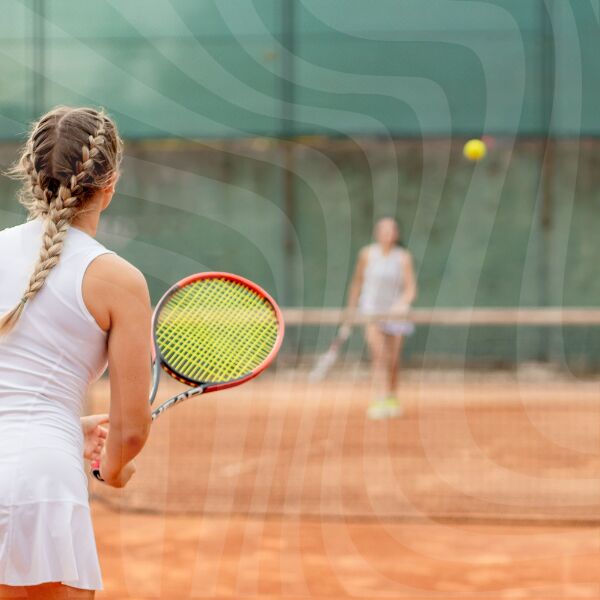 Hintergrund Racket-Radar Wiedereinsteiger