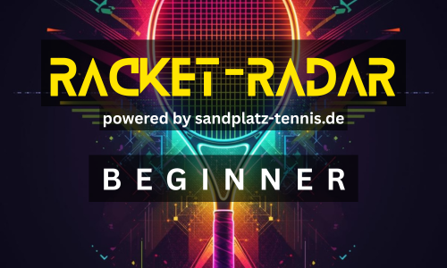 Racket-Radar Beginner quer
