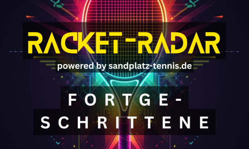Racket-Radar Fortgeschrittene quer