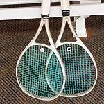 Kirschbaum Flash Shark türkis und hybrid mit Evolution