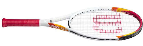 WILSON Six One quer