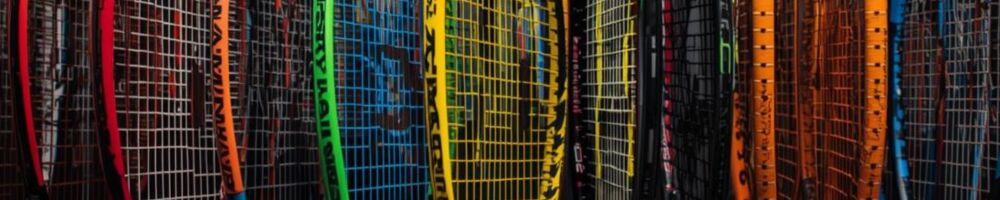Alles über Tennisschläger was Du wissen musst