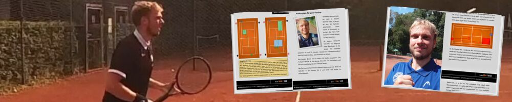 Einblicke in die Tennis Bibel Tennis Taktik eBook
