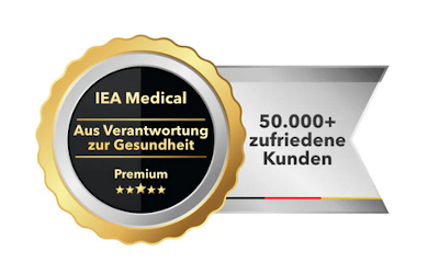 IEA Medical Logo