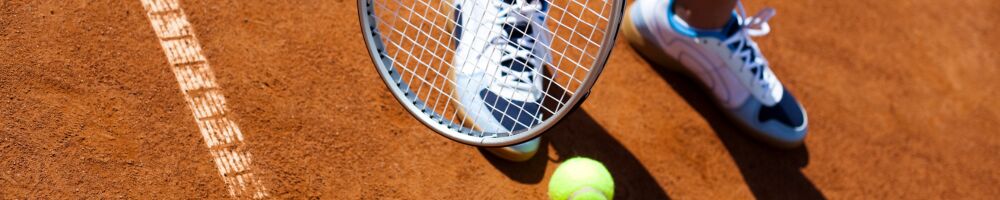 Sandplatz Tennis Blog mit Tipps für Training und Taktik