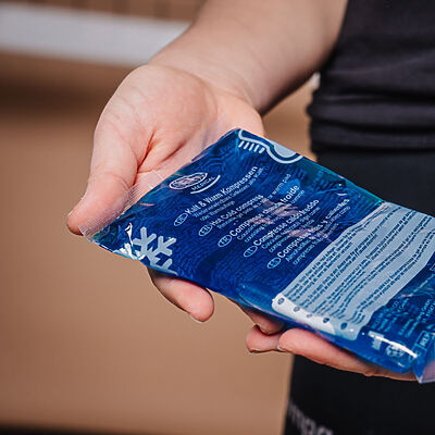 Wärme und Kältekompresse von IEA Medical