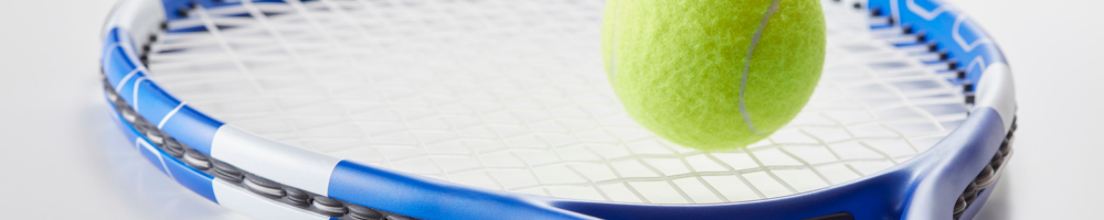 Anfänger Tennisschläger im Vergleich und Test