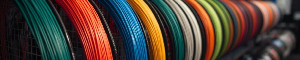 Tennis Saiten Vergleich und Ratgeber