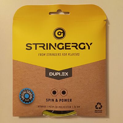 Stringergy Duplex Spin und Power